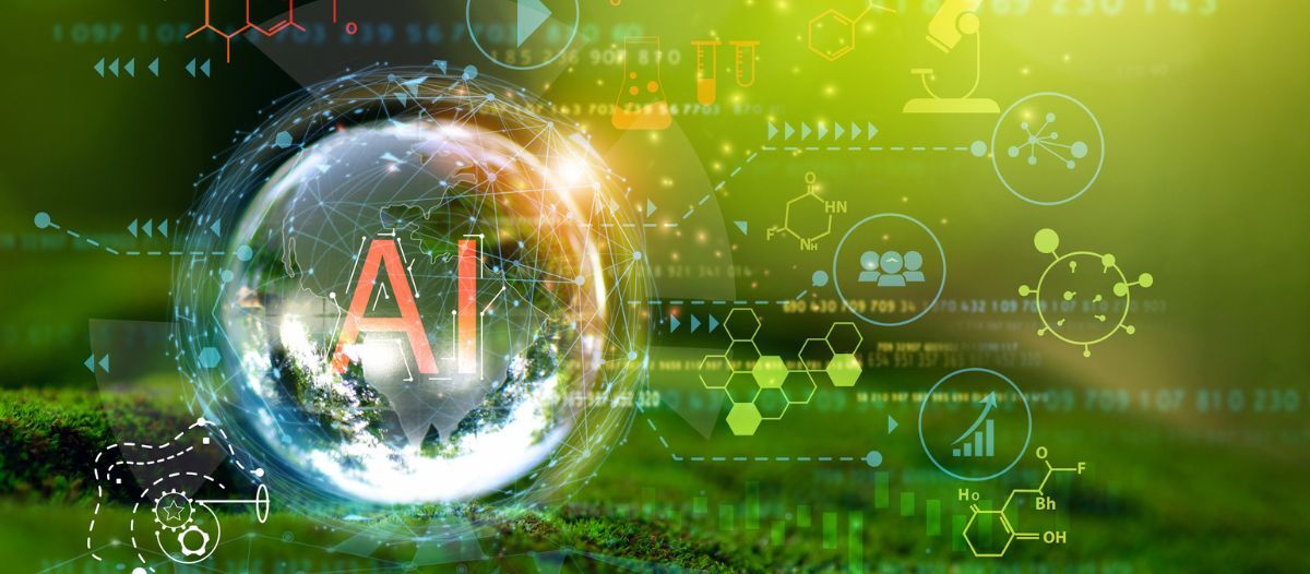 AI’s role in sustainable operations