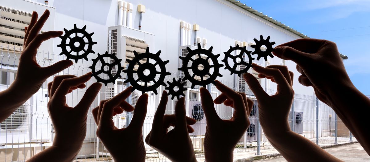 Aligning technology, people & processes
