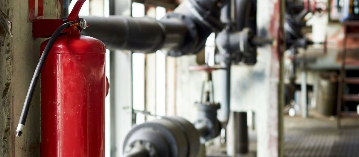 Building and maintaining fire and smoke barriers