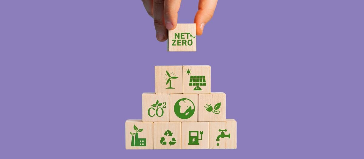 Using PropTech to hit net zero targets
