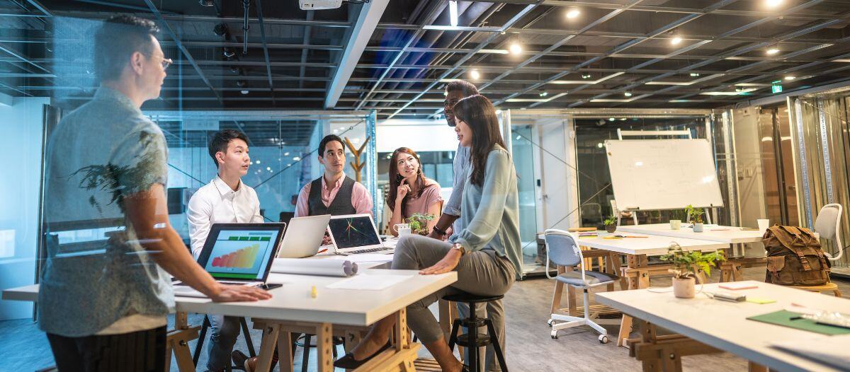 Making every square foot work smarter, not harder