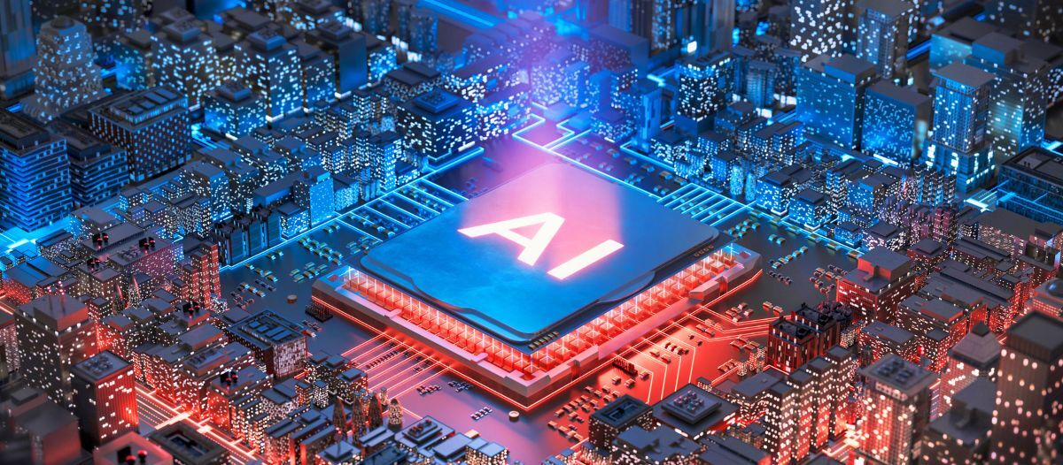 Achieving efficiency & sustainability goals with AI