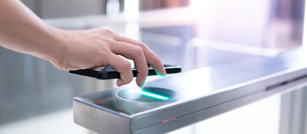 Improving health & safety with access tech
