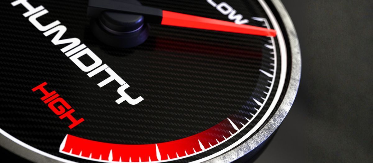 How thermal destratification reduces humidity & mildew