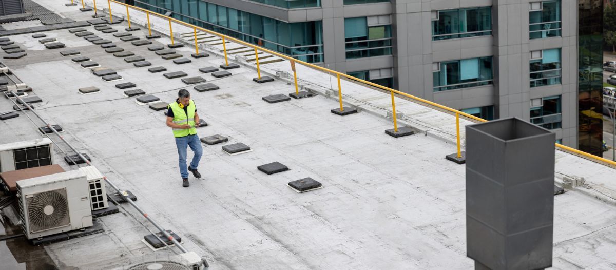 Why regular roof maintenance is essential