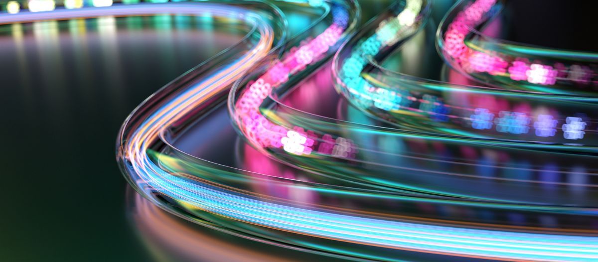 Scaling network infrastructure for AI workloads