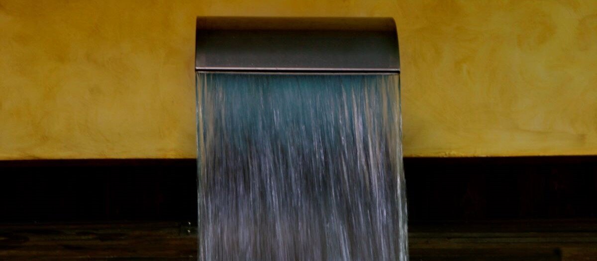 Water usage