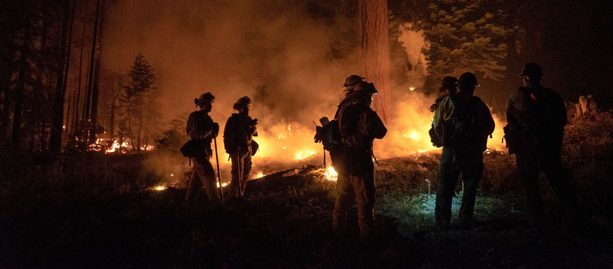 SHM in an era of escalating wildfire risk