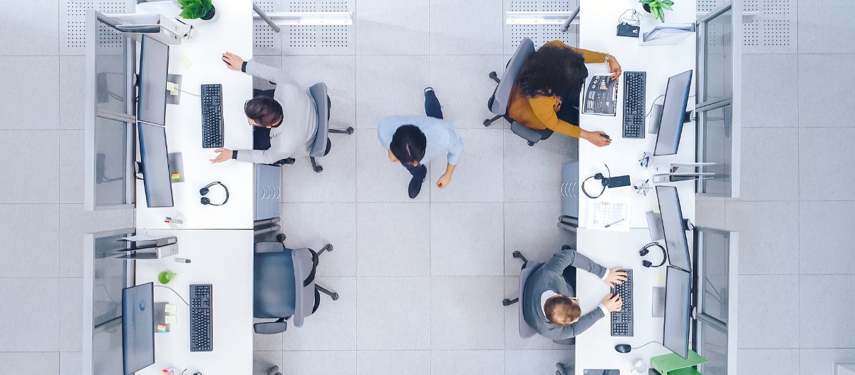 Finding answers in office metrics