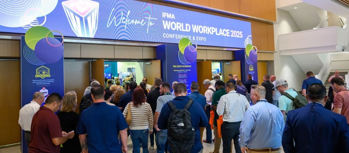FM industry unites at IFMA’s World Workplace 2025
