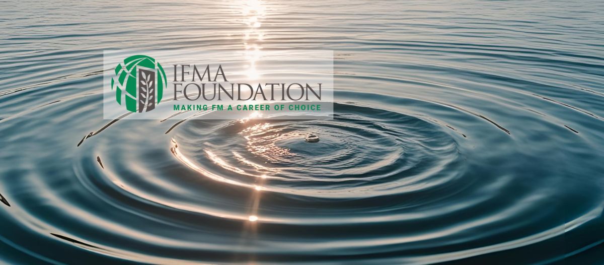 IFMA Foundation enables professionals to change the world
