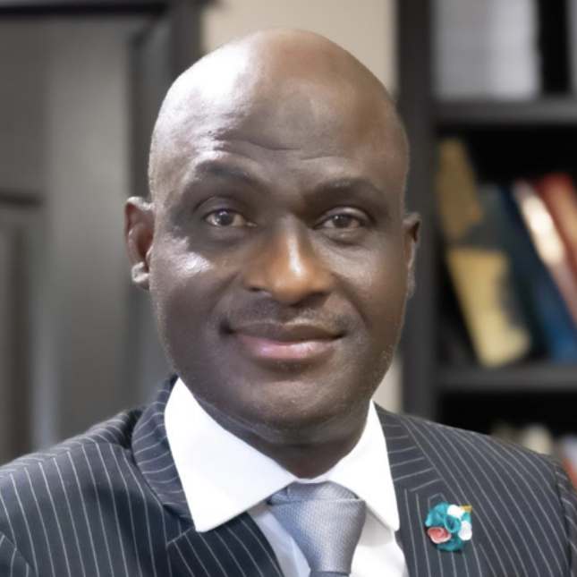 Abraham Olayioye
