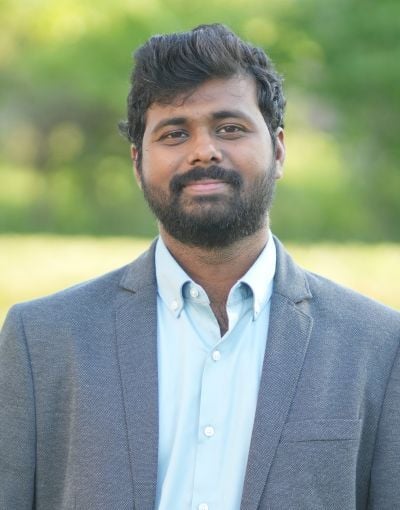 Akhil Kumar Dharmapuri