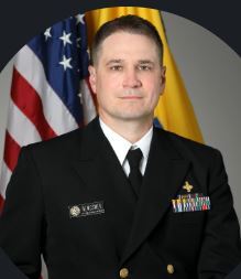 Capt. Derek Newcomer