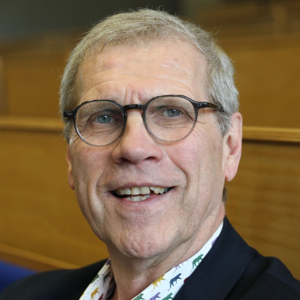 Dr. Michael May