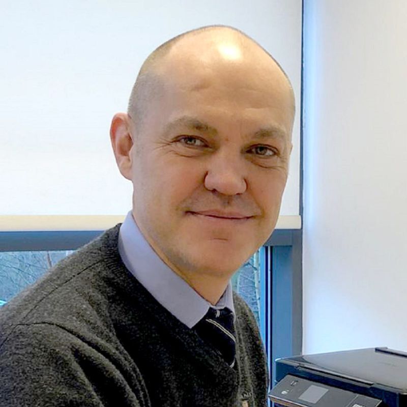 Nigel Ward
