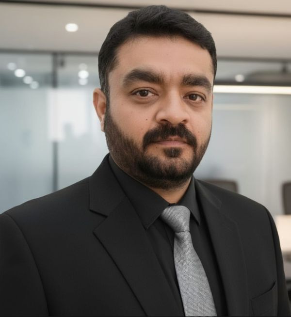Dr. Shahrukh Nawaz Khan