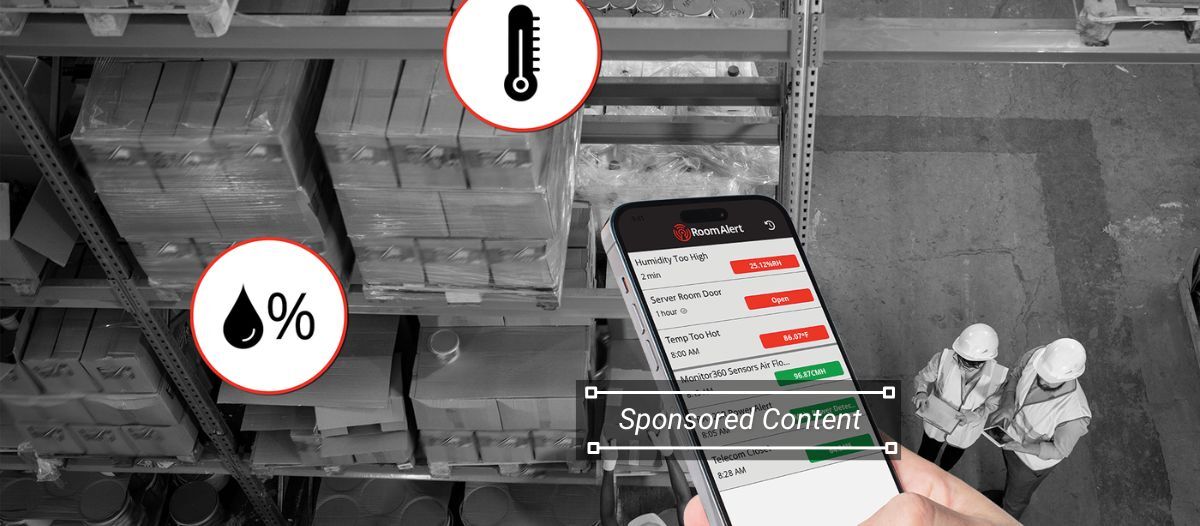 Why every facility needs proactive environmental monitoring