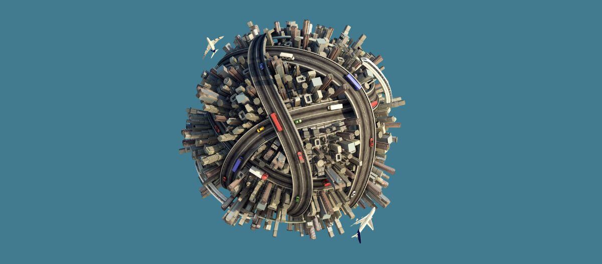 Hybrid Working & Sustainability