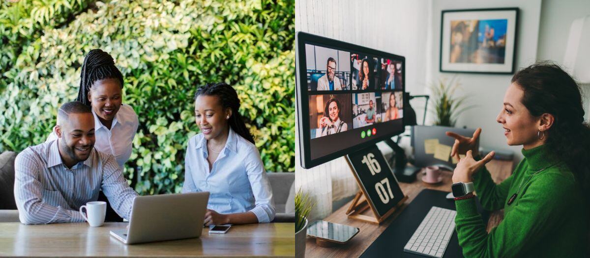 Tackling tensions between deskless and office-based workers