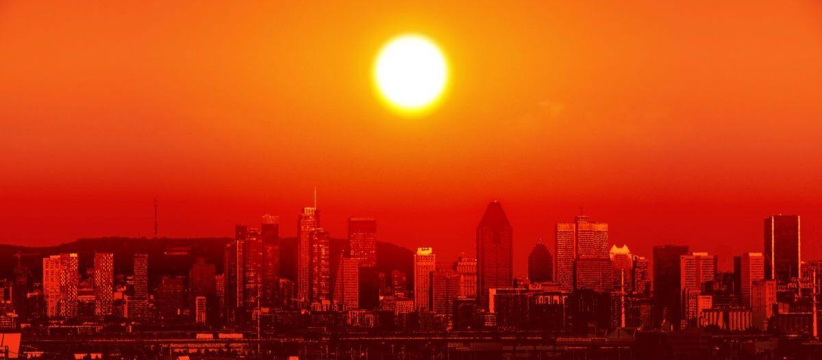 Beating Record-breaking Heat