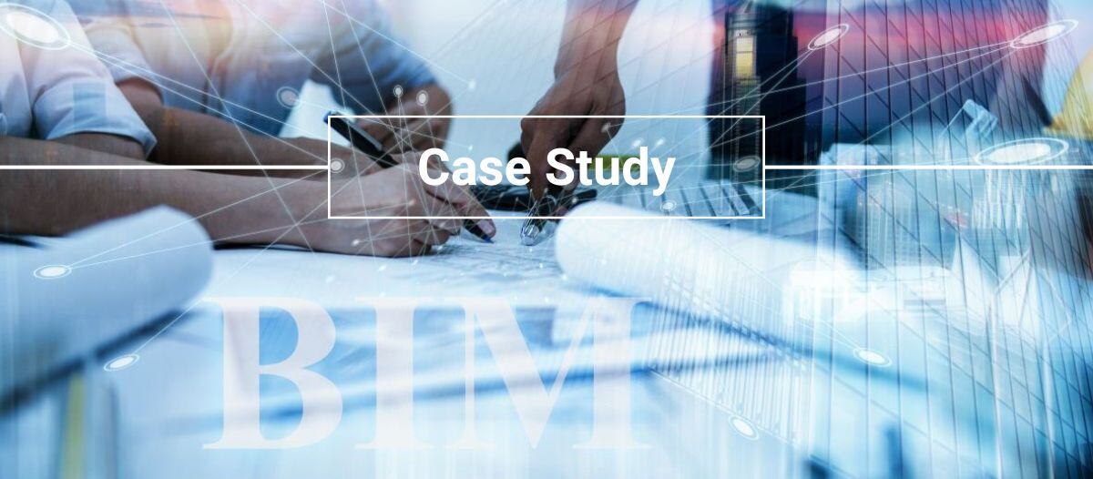 Use of BIM in ČSOB